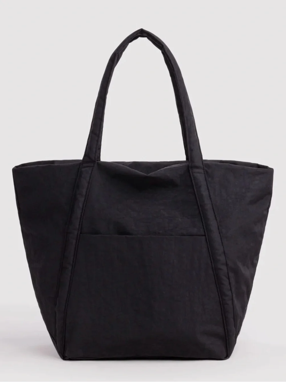 Black BAGGU Cloud Bag